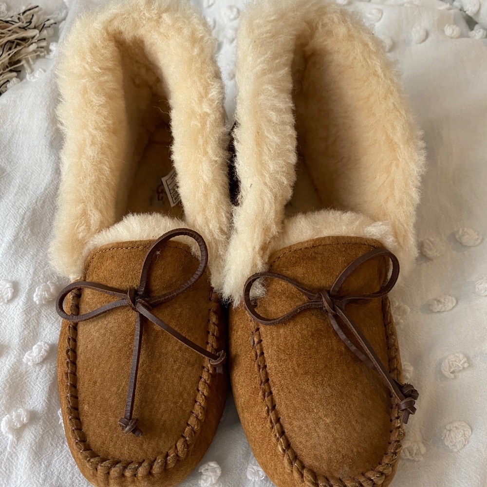 UGG Australia booties